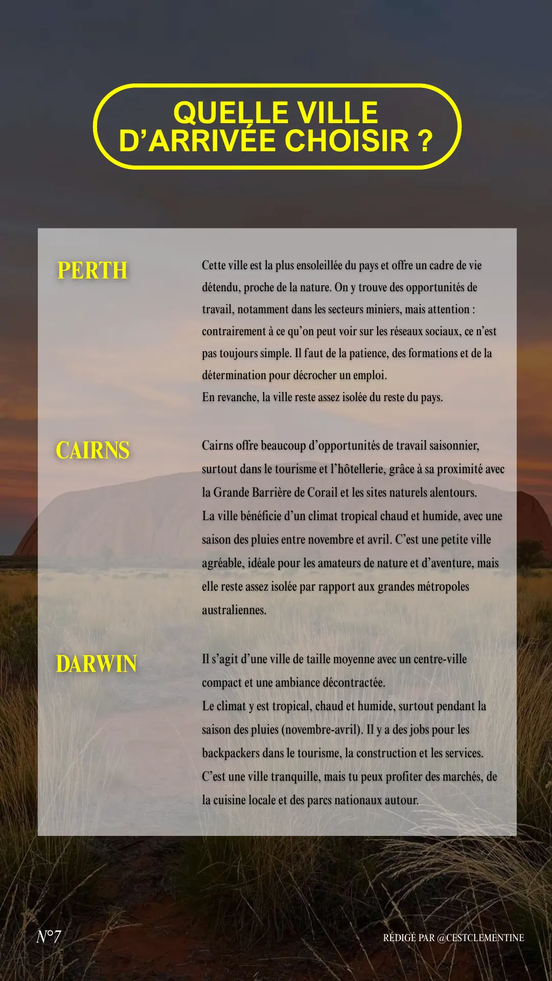 WHV Australia Guide — page 9 / 33