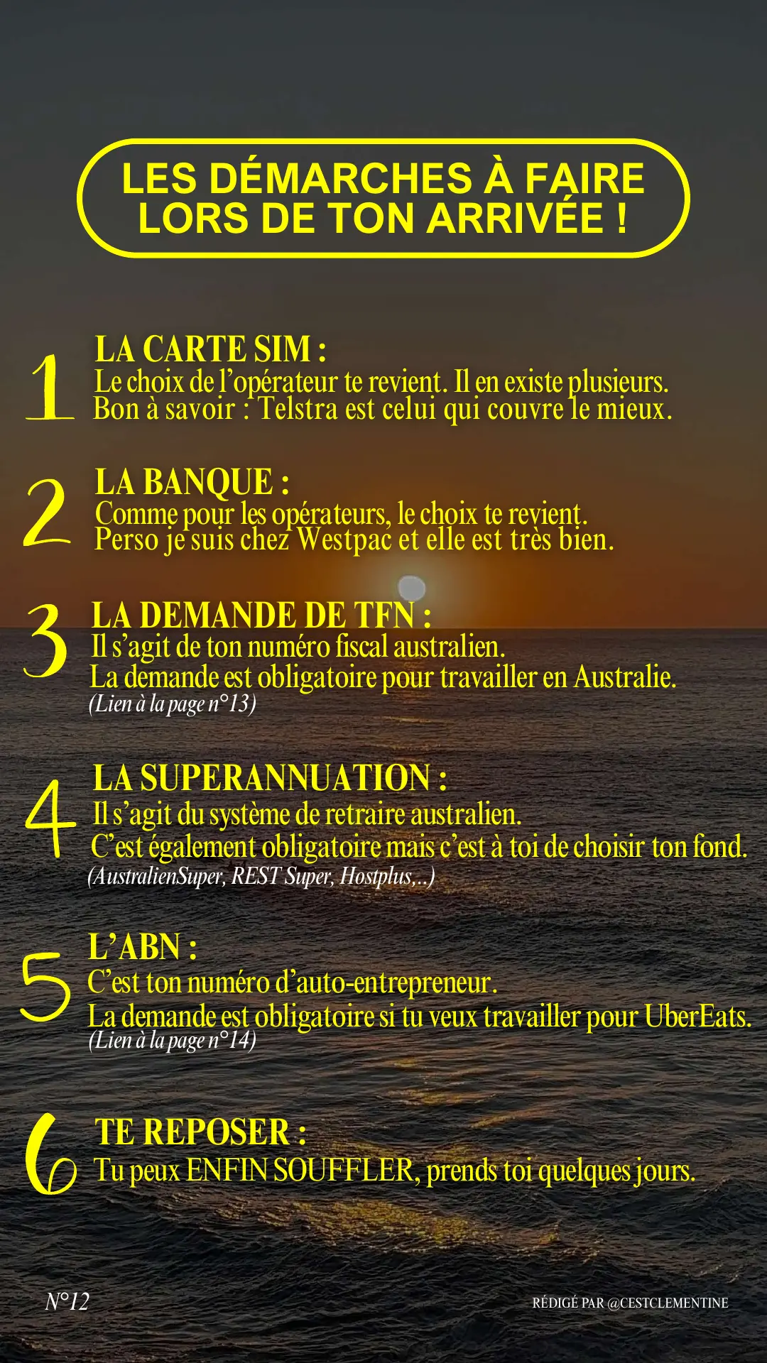 WHV Australia Guide — page 14 / 33