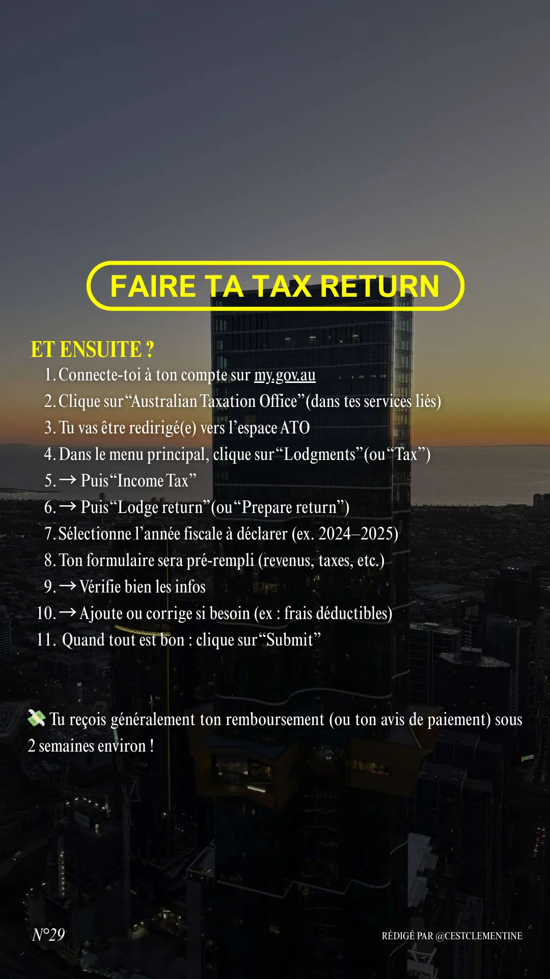 WHV Australia Guide — page 31 / 33